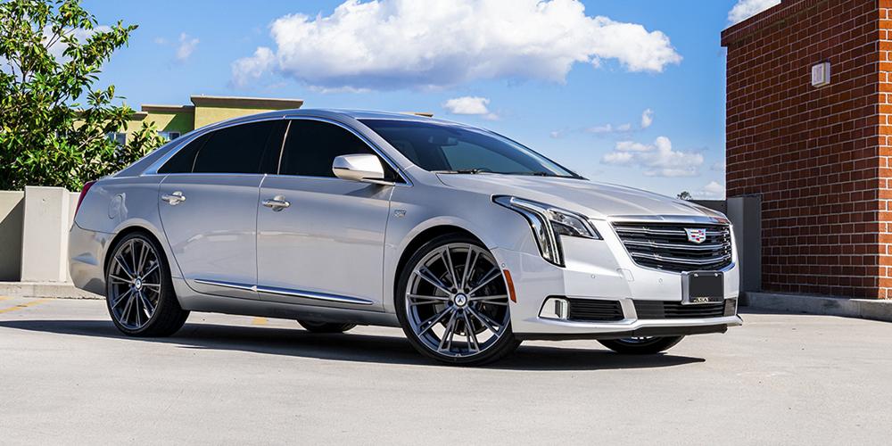 Cadillac XTS Asanti Black Label ABL-30 Corona